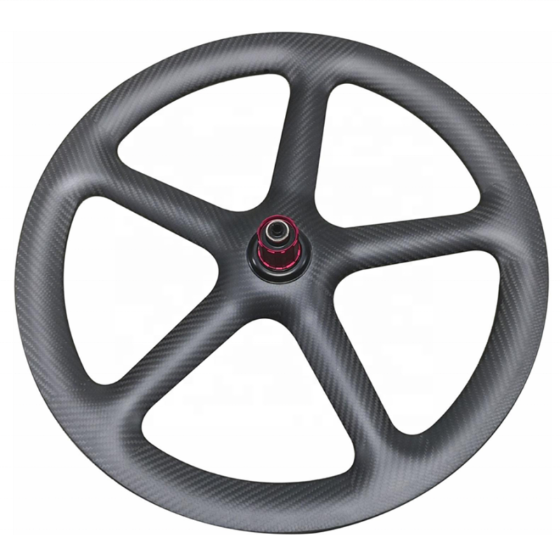 Tubeless Clincher Factory - 20 Bmx 5 Spoke 451 Carbon 20 Inch