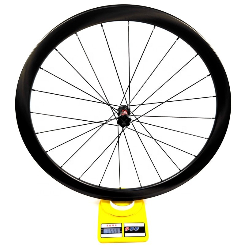 DT Swiss Hub Supplier - 240 Hub Carbon Wheelset with Carbon Spoke