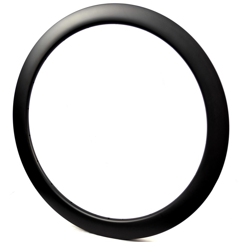 Racing Bicycle Rim Factory - China Made 700c 25mm Width Carbon Rims