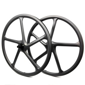 Full Carbon Wheel Manufacturer - 29er 1600g 5 Spoke Mountain Bike