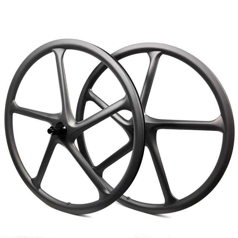 Full Carbon Wheel Manufacturer - 29er 1600g 5 Spoke Mountain Bike