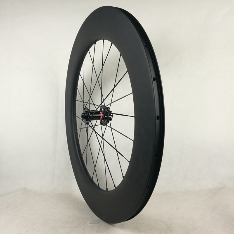 Carbon Wheel Manufacturer - High-profile Time Trial 700C Clincher 88