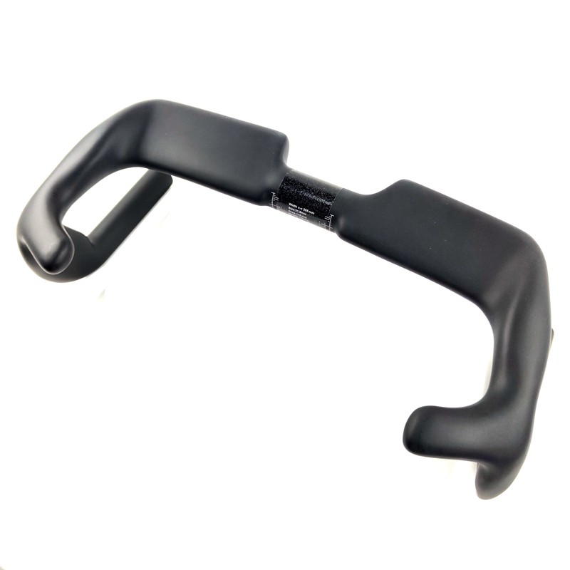 Aero Track Factory - 14.6°Cycling Sprint Match Bent Handlebar