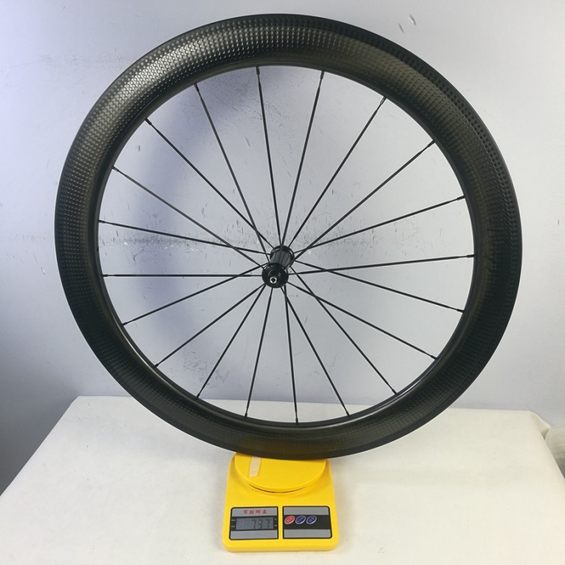 Bicycle Wheelset Manufacturer - Dimpled Surface 45mm 58mm 80mm Disc