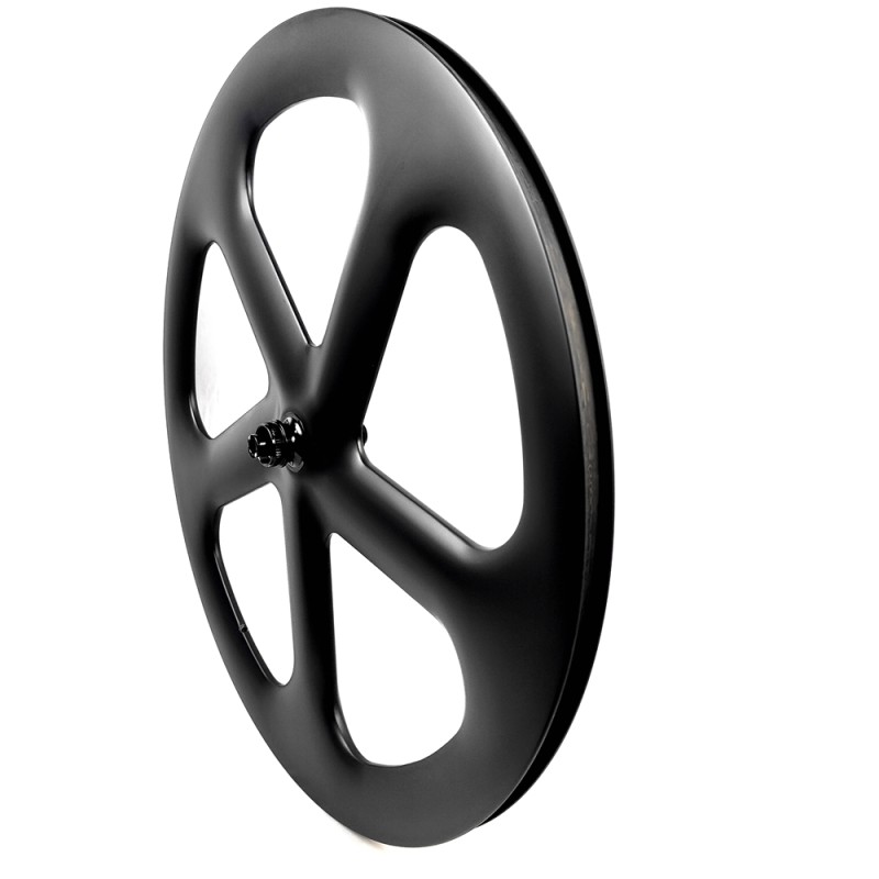 Carbon Road Wheels Supplier - Full Carbon Track Tubeless 24mm Width