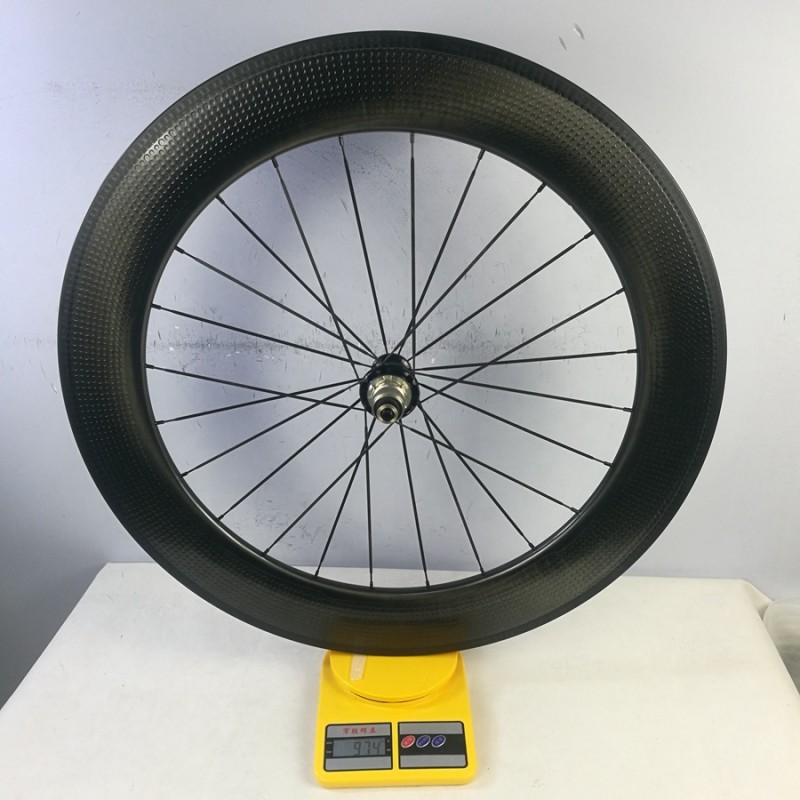 Bicycle Wheelset Manufacturer - Dimpled Surface 45mm 58mm 80mm Disc