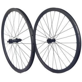 Carbon Lefty Wheel Factory - 29 148 Boost Thru Axel 29'' MTB