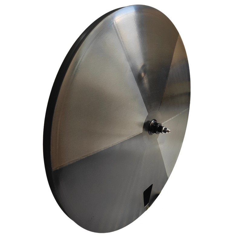 Front Carbon Disk Supplier - Super Light Track 700C Disc Wheelset