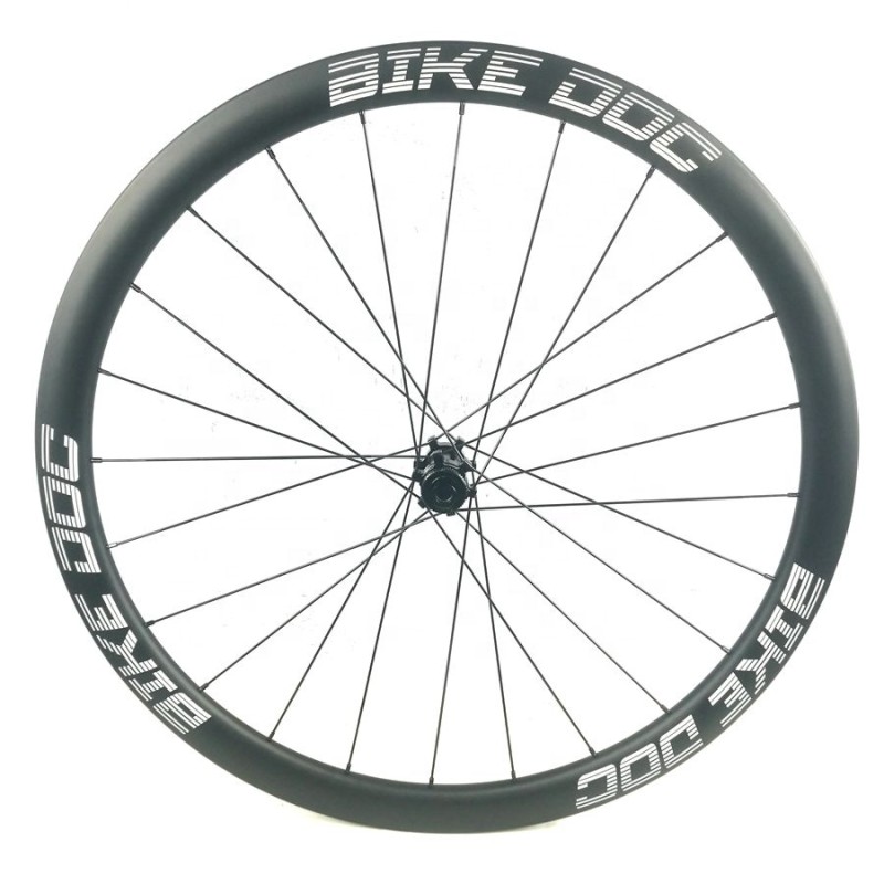 Road Carbon Wheel Factory - Race Carbon Fiber Cheap 700C Clincher