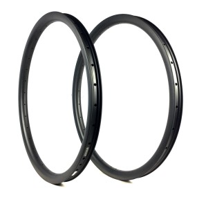MTB XC Rims Supplier - Carbon Fiber 29er Symmetric Mountain Bike