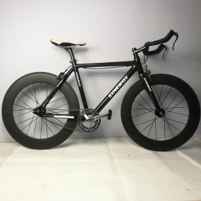 Full Carbon Supplier - Track Frame Wheel Set Single Speed High