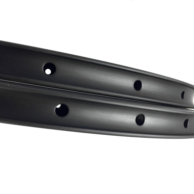 BMX Carbon Rims Supplier - 16 Inch for Lying Bike Wheelchair