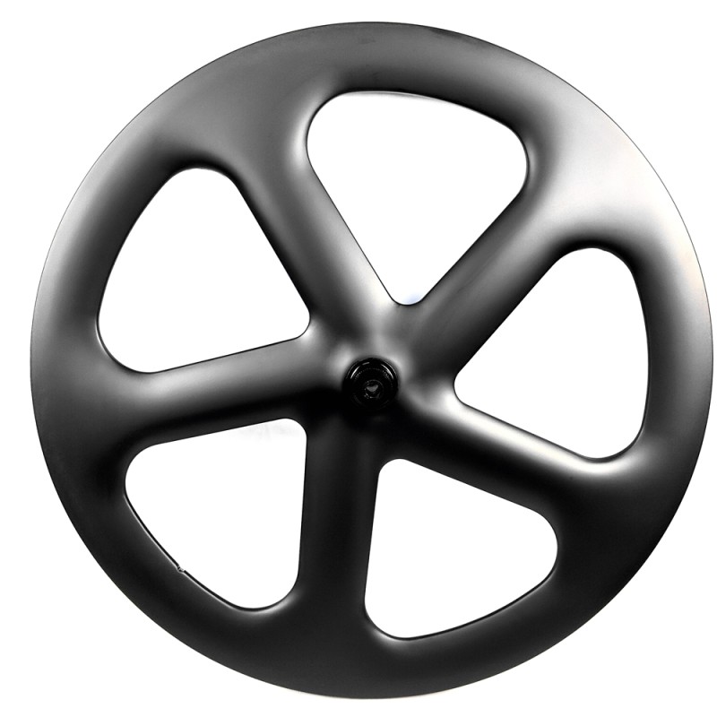 Carbon Road Wheels Supplier - Full Carbon Track Tubeless 24mm Width