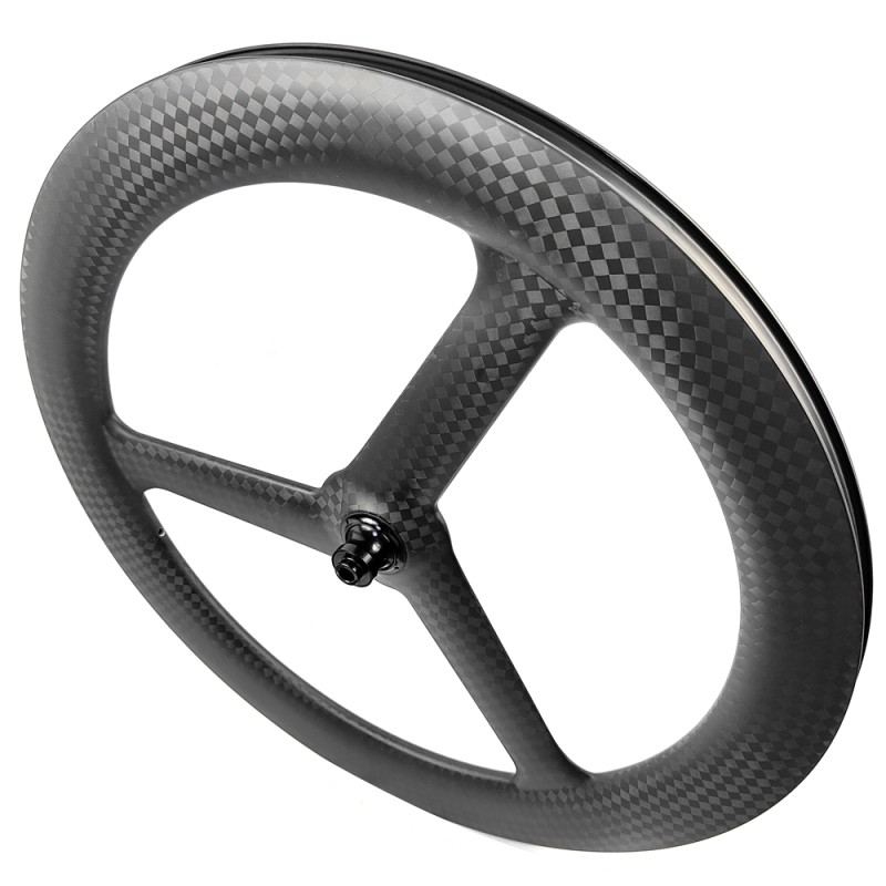 Road 3-Spoke Supplier - Width 27mm Depth 69mm Tubeless Track