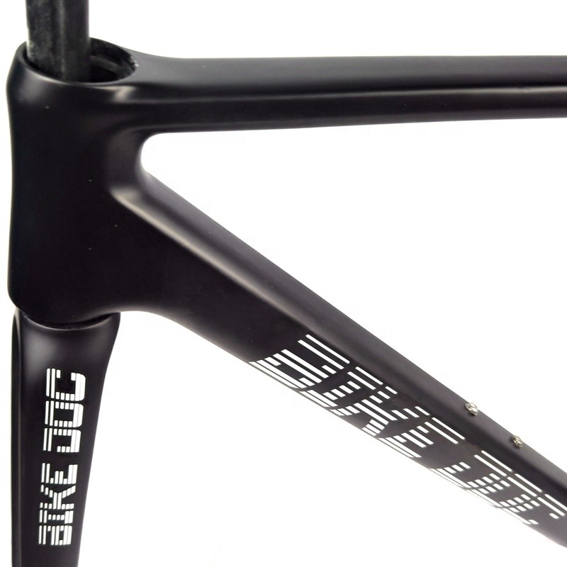 Cycling Frame Supplier - Road Bicycles Carbon Fiber 700C Disc Brake