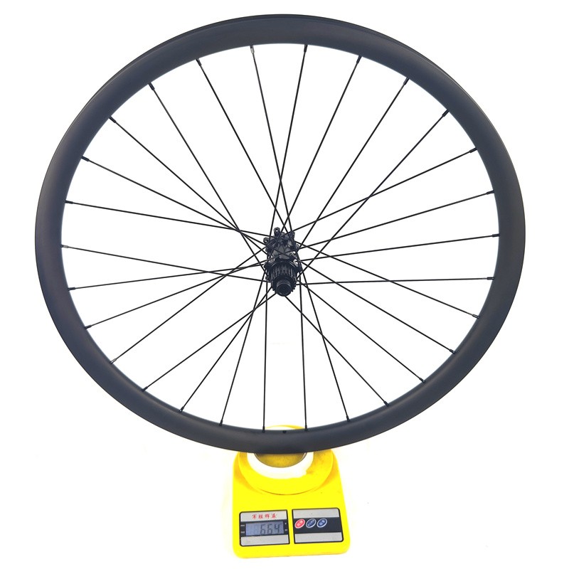 Carbon Lefty Wheel Factory - 29 148 Boost Thru Axel 29'' MTB