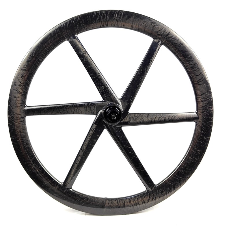 Carbon Wheel Manufacturer - 6 Spoke Wheelset 50mm Super Lightweight Road