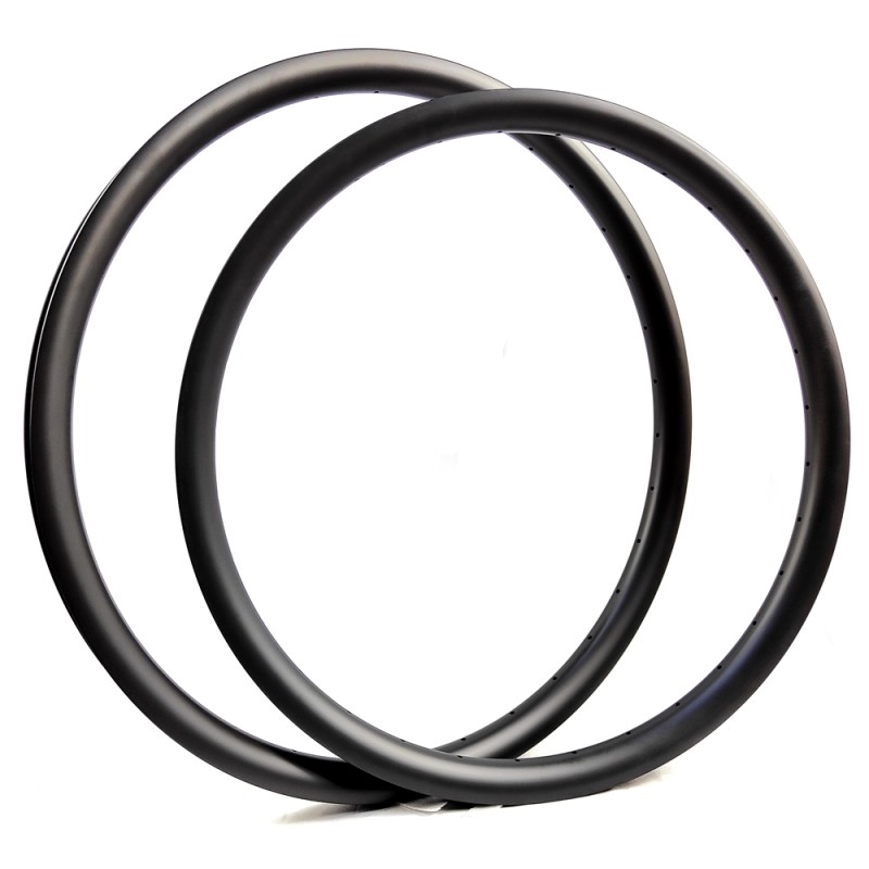 Enduro MTB Rim Factory - 52mm Width 34mm Depth 27.5er Hookless