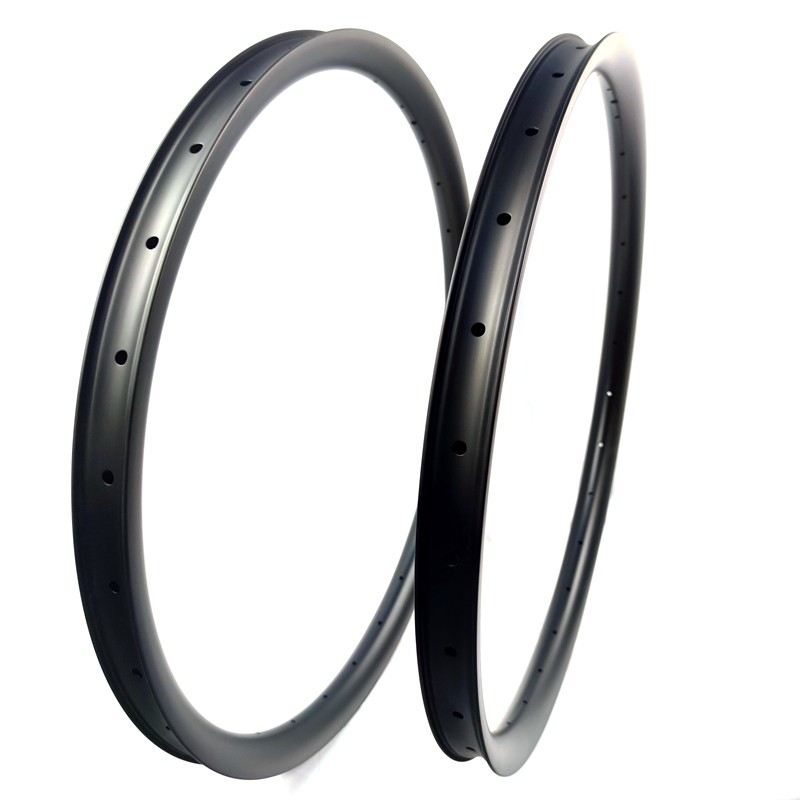 MTB Carbon Rim Supplier - XC 26 DH 32 Hole 26er Disk Rims