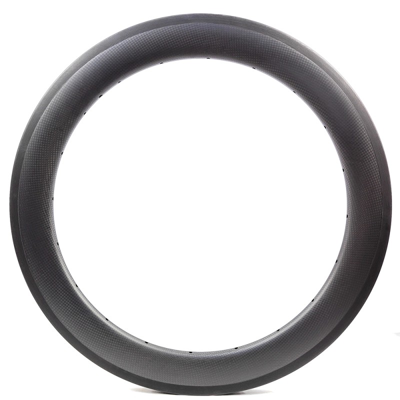 BMX Carbon Rims Factory - 24 Inch 30/35mm Depth Folding Tubeless