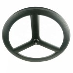 Carbon 3 Spoke Wheel