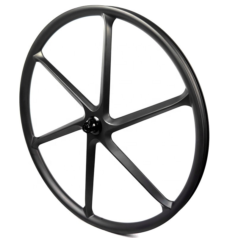 Lefty Carbon Wheel Supplier - NEW Design 29er 6 Spokes Carbon
