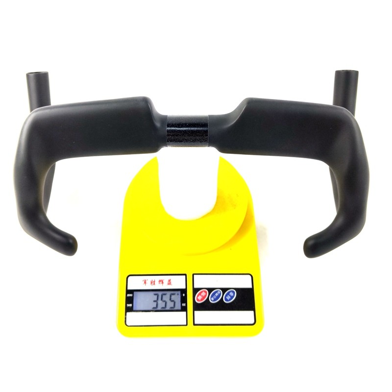 Aero Track Factory - 14.6°Cycling Sprint Match Bent Handlebar