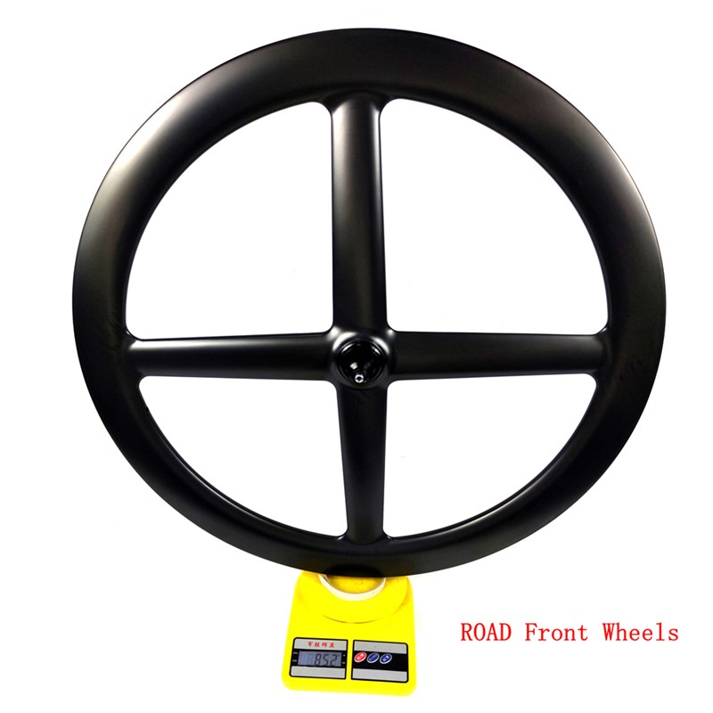 TT Bicycle Wheelset Manufacturer - 4 Spoke 26mm Width 55mm Depth