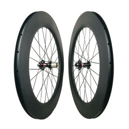 Carbon Wheel Manufacturer - High-profile Time Trial 700C Clincher 88