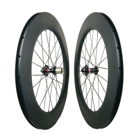 Carbon Wheel Manufacturer - High-profile Time Trial 700C Clincher 88