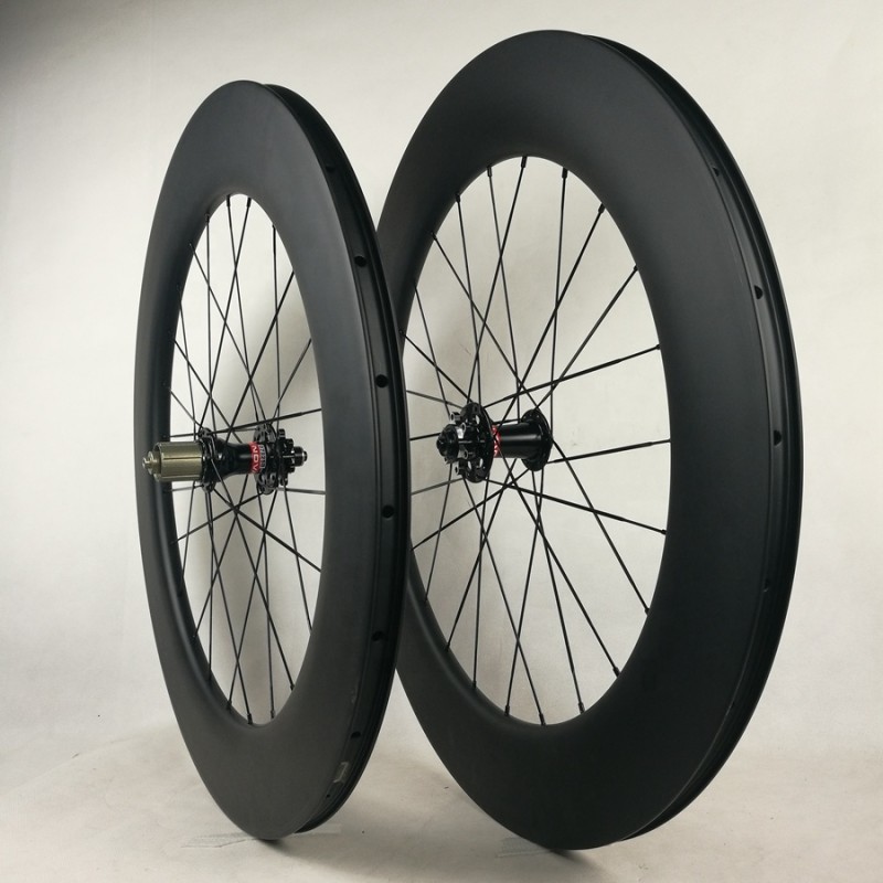 Carbon Wheel Manufacturer - High-profile Time Trial 700C Clincher 88