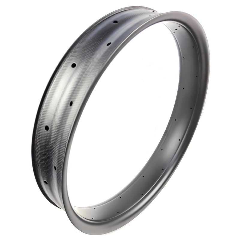 Fat Bike Rim Manufacturer - 26er 100mm Width 25mm Height Micro Spline