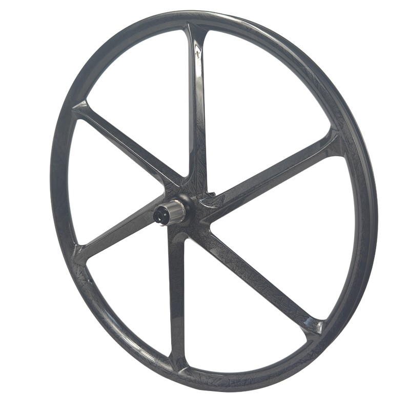 MTB Carbon Wheels Supplier - Super Light 6 Spoke 29er Lefty Boost