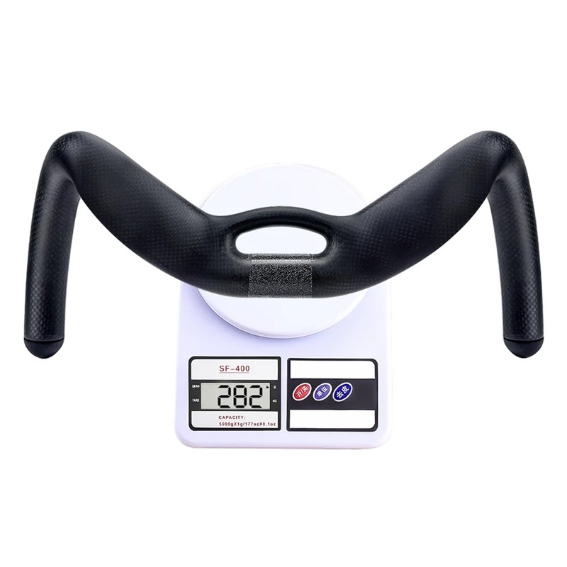 Bike Carbon Supplier - Track Sprint Handlebars Low Drop Narrow 31.8mm