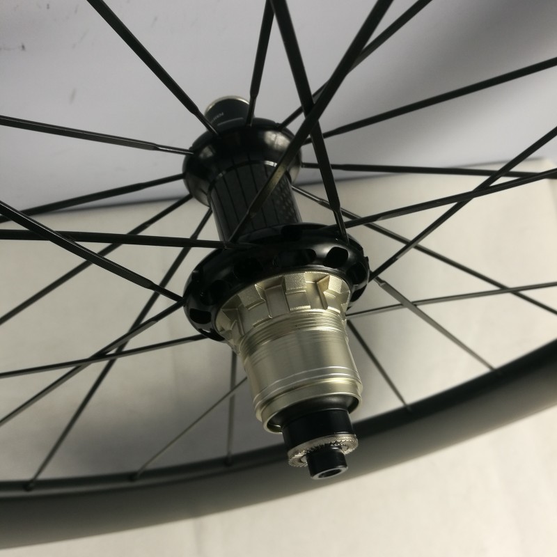 Cycle Wheel Rim Supplier - 88 Bike 700c 80mm Clincher Triathlon