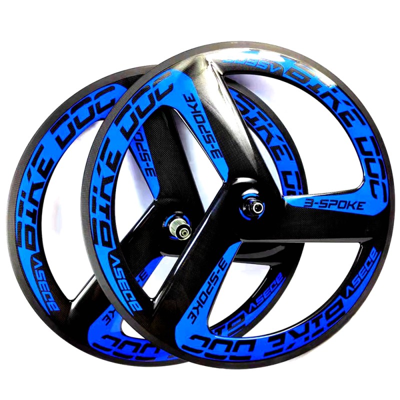 Full Carbon Wheel Supplier - Sale Light Weight Tubular Clincher 60mm