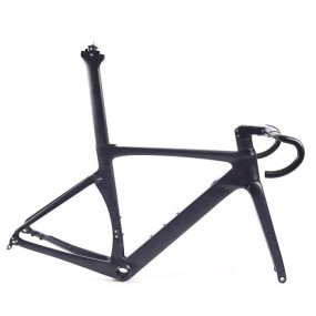 Bicycle Frame Supplier - Road Racing Carbon Fiber OEM Toray Set