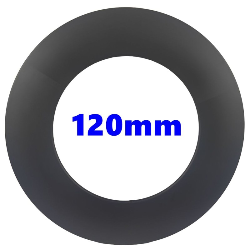 Carbon Rims Supplier - Aero 700C 120mm Depth Ironman Time Triathlon Toray
