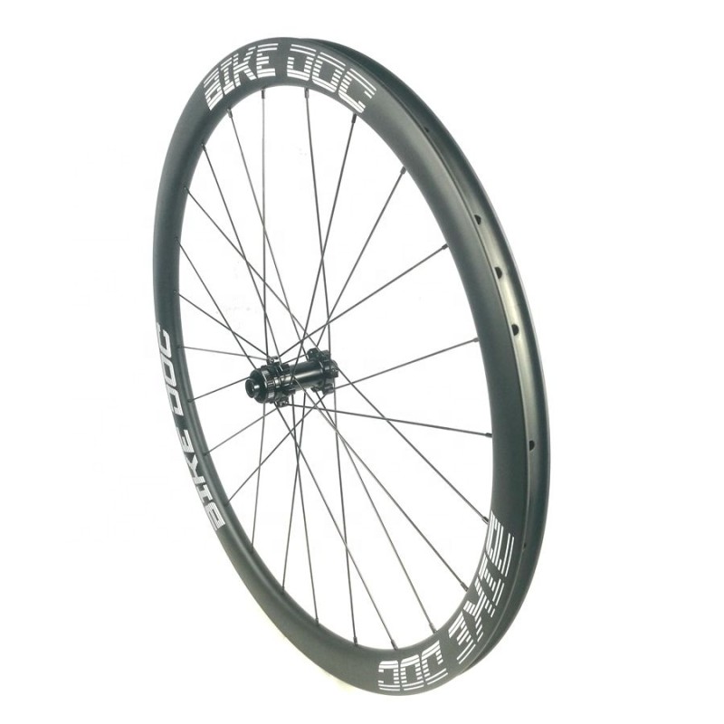Road Carbon Wheel Factory - Race Carbon Fiber Cheap 700C Clincher