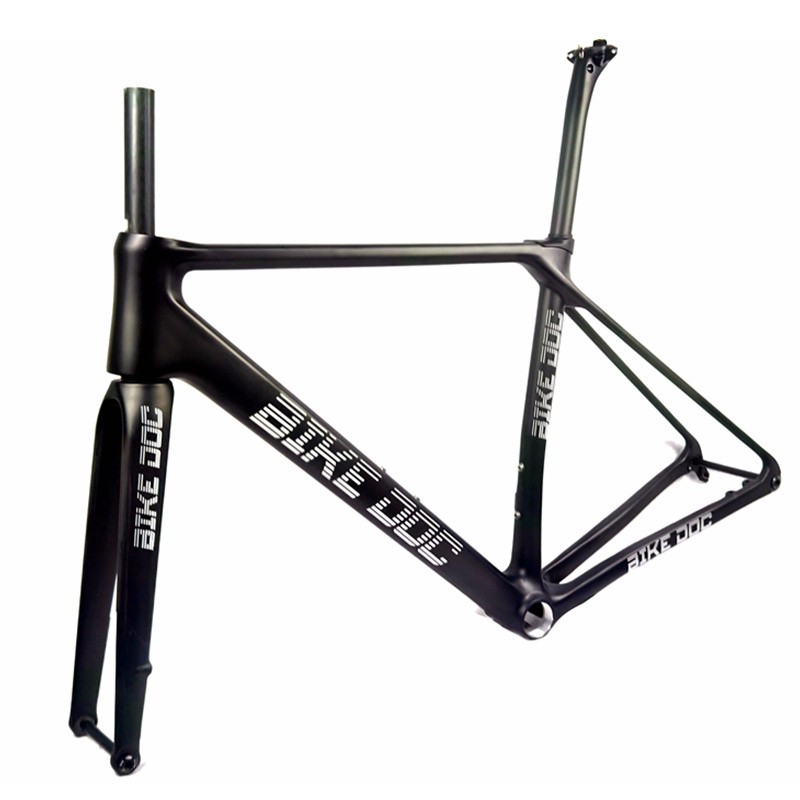 Cycling Frame Supplier - Road Bicycles Carbon Fiber 700C Disc Brake