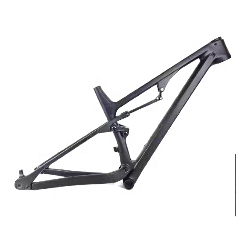 Full Suspension Factory - Di2 29ER Carbon MTB Frame Enduro