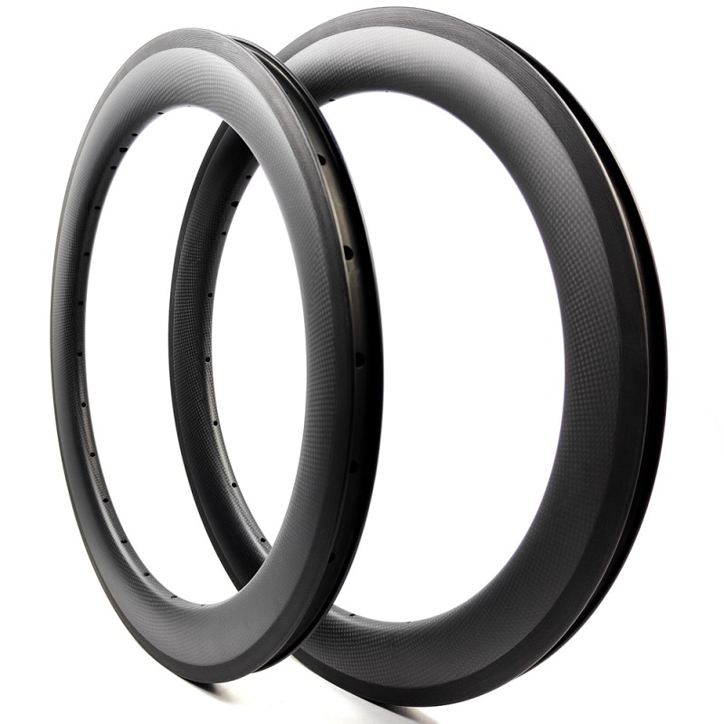 Carbon Bicycle Wheels Manufacturer - 20 Inch Folding 26/30/35/38/42/50mm