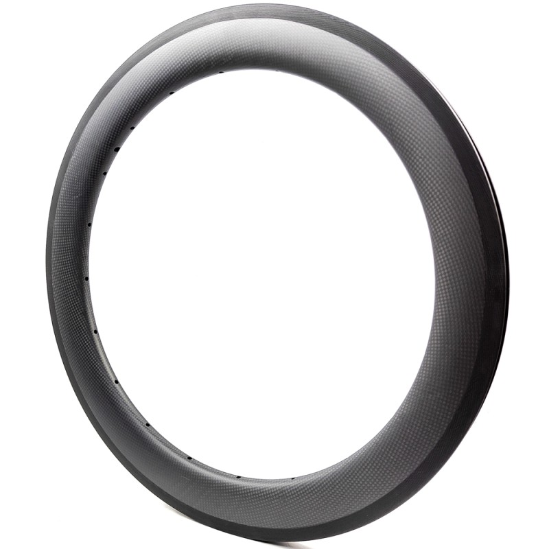 BMX Carbon Rims Factory - 24 Inch 30/35mm Depth Folding Tubeless