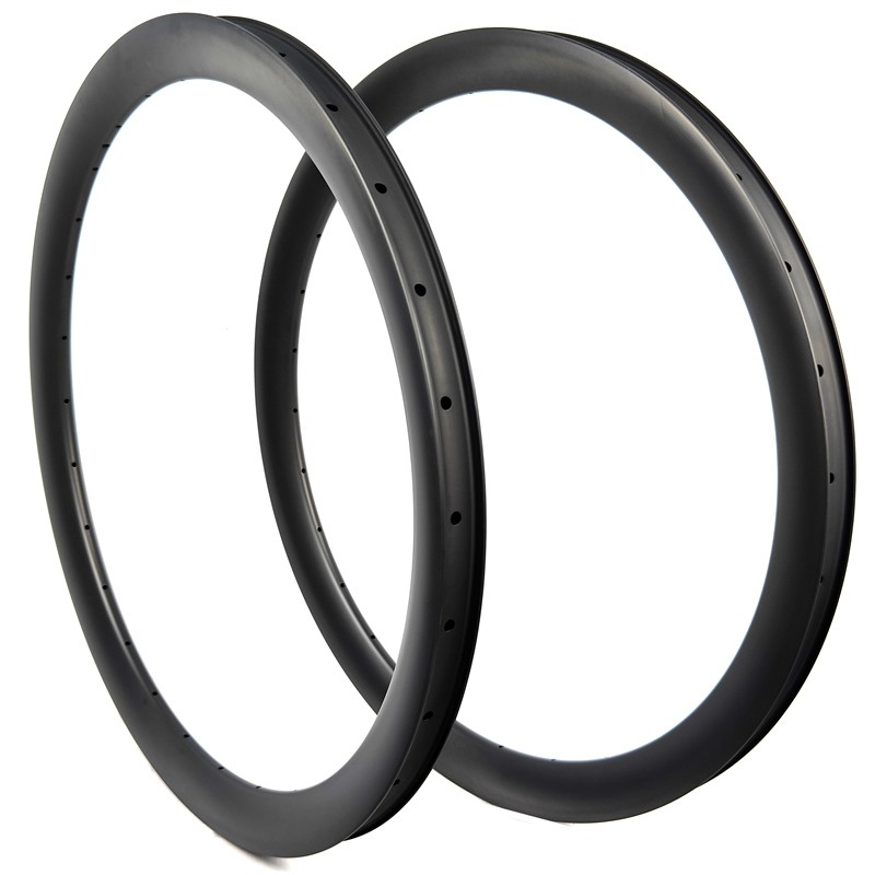 Fat Carbon Rim Manufacturer - 38mm Width 700c Gravel Road Disc Internal 32mm