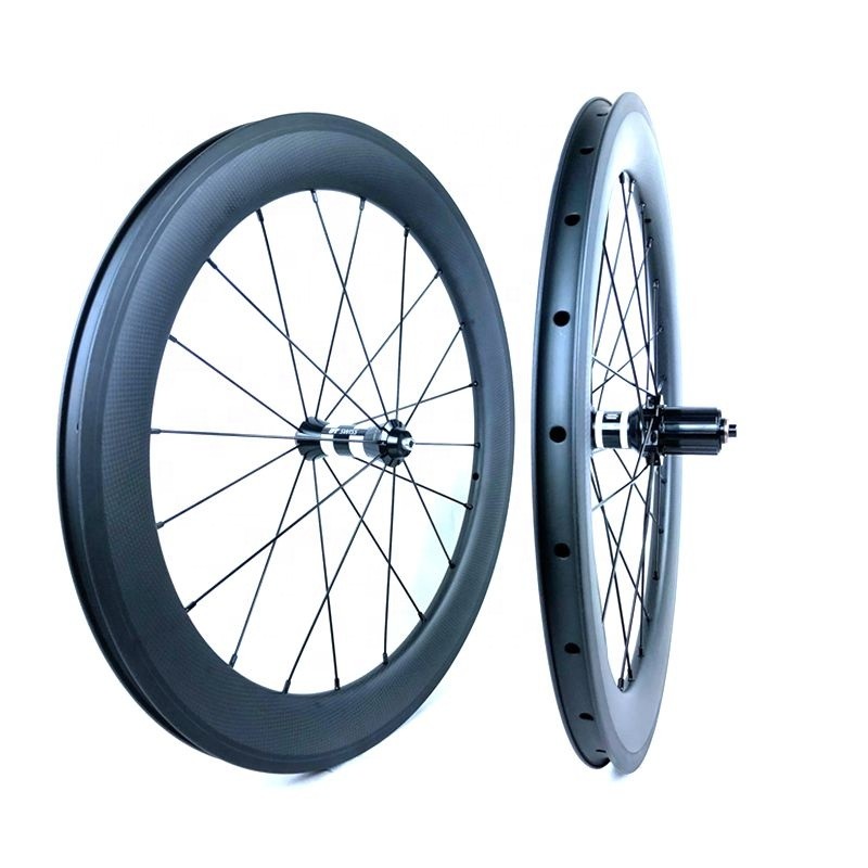 Carbon Fiber Wheels Supplier - 20 Inch 451 Bicycle Clincher BMX