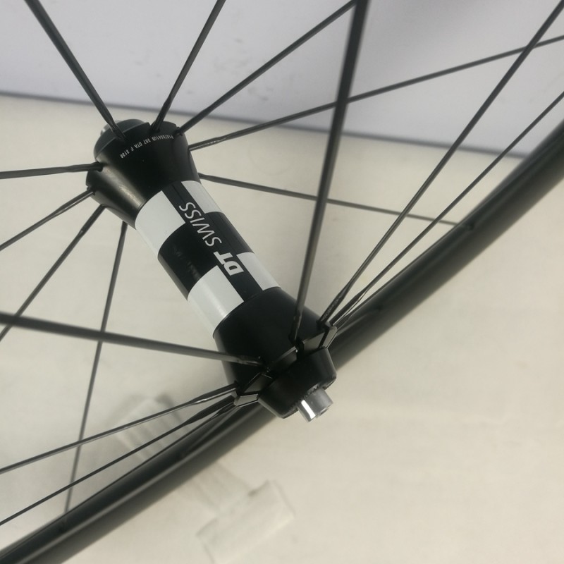 Cycle Wheelset Manufacturer - Full Carbon Road Lightweight 700C Clincher