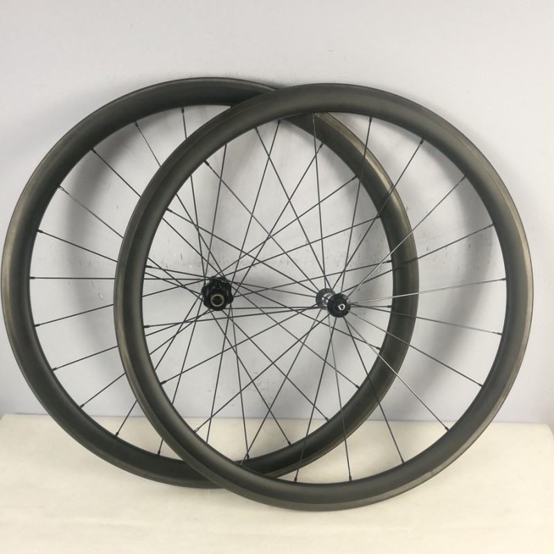 Cycle Wheelset Manufacturer - Full Carbon Road Lightweight 700C Clincher