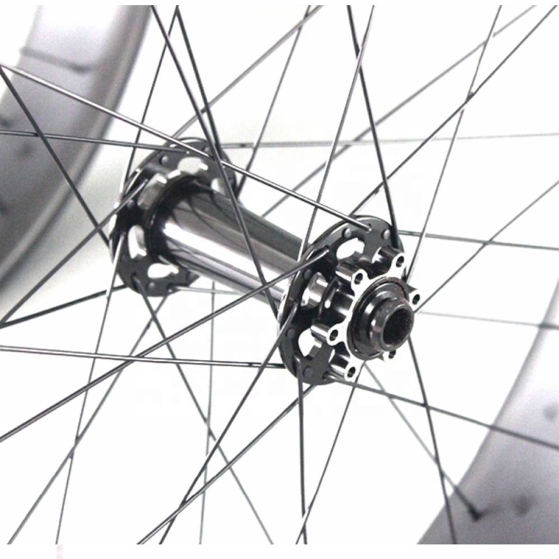 Fat Bike Manufacturer - 26ER Rear Space 197mm 100mm Carbon Clincher