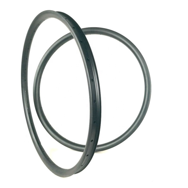 Carbon Bike Rim Supplier - Full Carbon Fiber Light Offset MTB 29