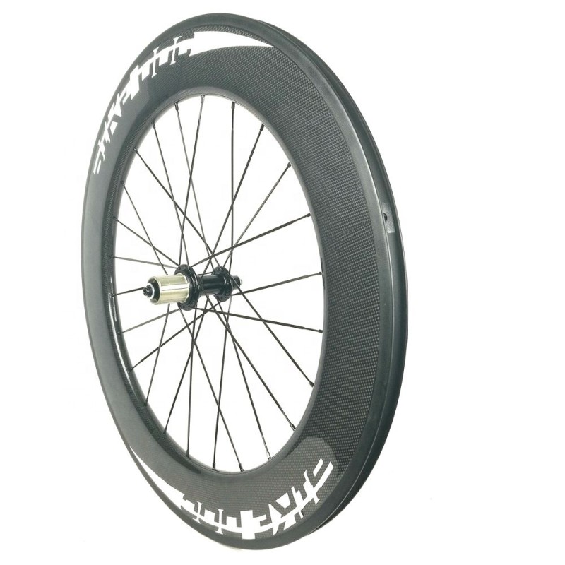 Carbon Wheels Factory - Powerway R13 Hub 88MM Clincher Road